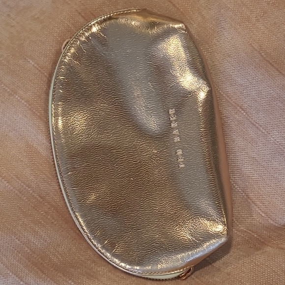 Ted Baker London small bag mint green/rose gold - Picture 3 of 7